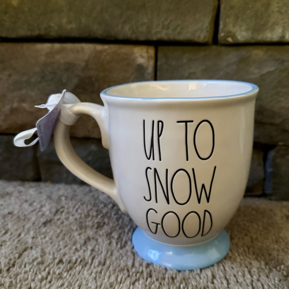 Rae Dunn - Up to Snow Good ☕️